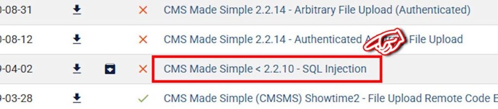 TryHackMeの「Simple CTF」を解いてみよう【ハッキングスキル】