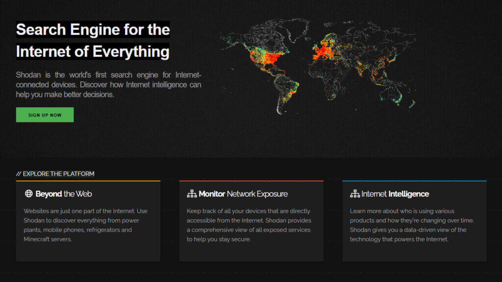【あなたのPCは大丈夫…?】インターネット上に公開されているPCやデバイスを検索する方法【ハッキングスキル】