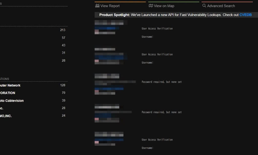 【あなたのPCは大丈夫…?】インターネット上に公開されているPCやデバイスを検索する方法【ハッキングスキル】