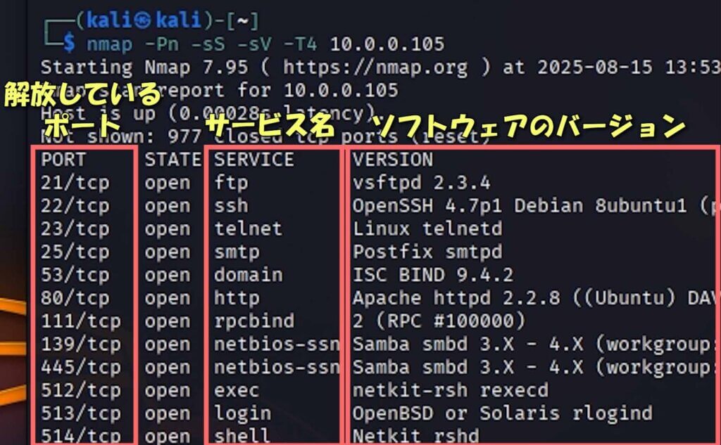 偵察フェーズやペネトレーションテストで使えるオススメのツール(コマンド)10選【ハッキングスキル】