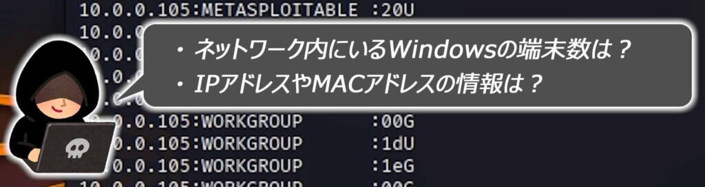 偵察フェーズやペネトレーションテストで使えるオススメのツール(コマンド)10選【ハッキングスキル】