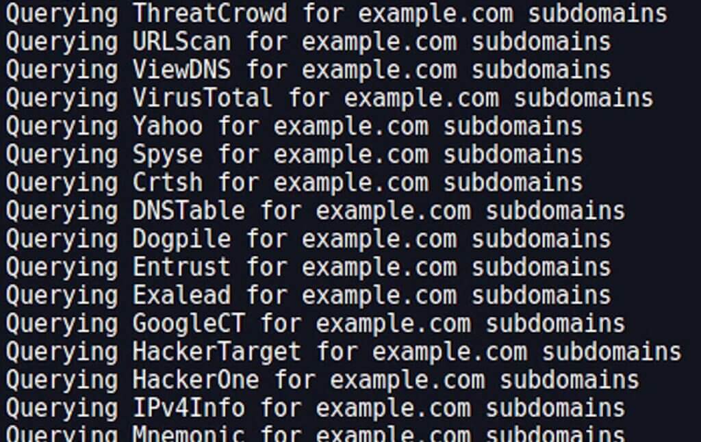 偵察フェーズやペネトレーションテストで使えるオススメのツール(コマンド)10選【ハッキングスキル】